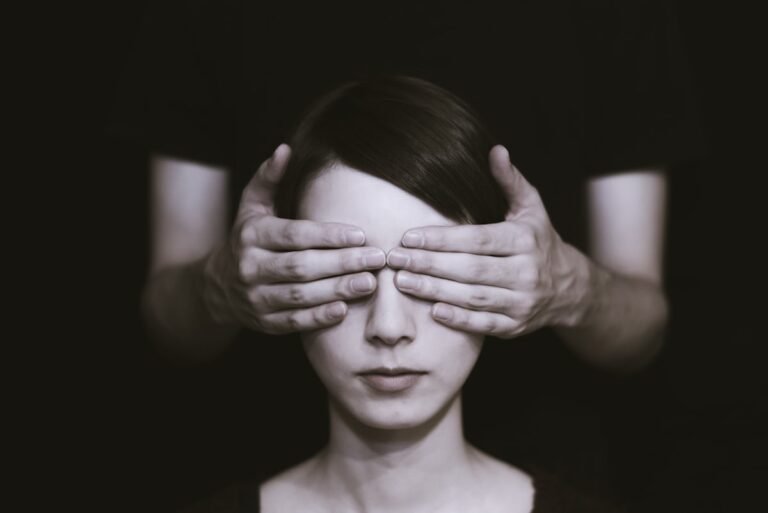 Dream About Blind – Meaning And Symbol