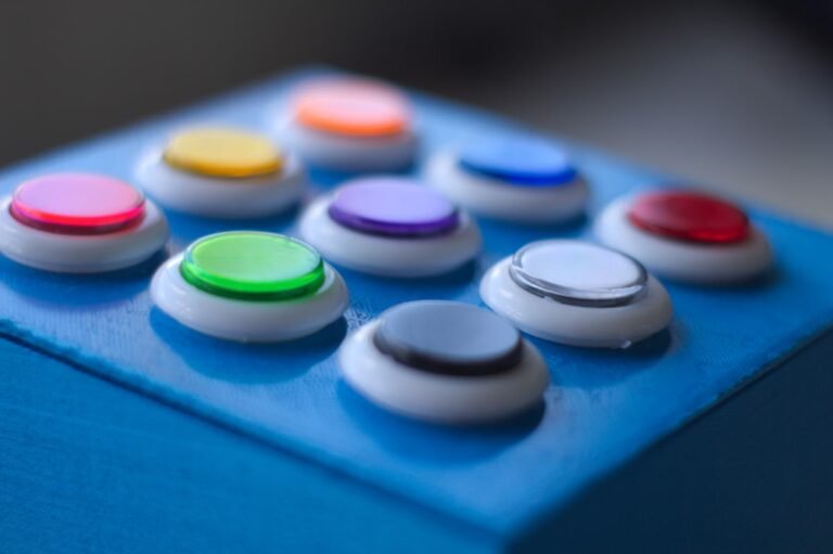 Dream About Button – Meaning And Symbol