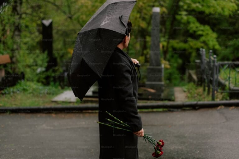 Dream About Burial – Meaning And Symbol